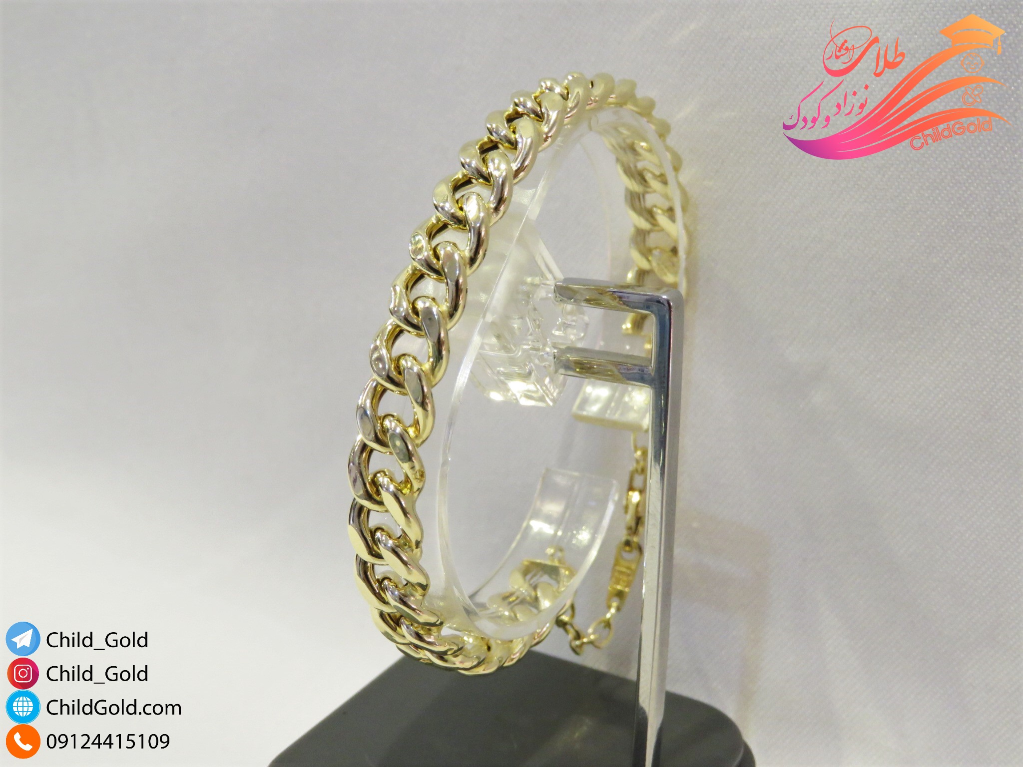 دستبند کارتیه فنری